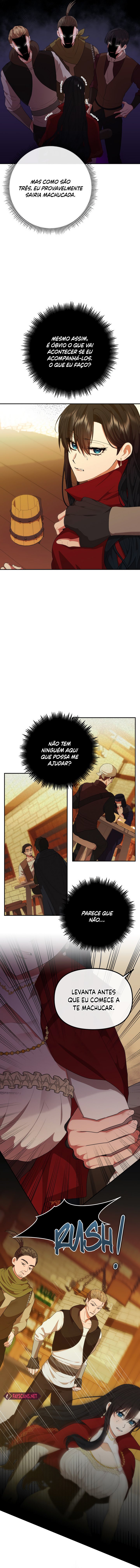 Altruistic Warrior Capítulo 3 Página 14