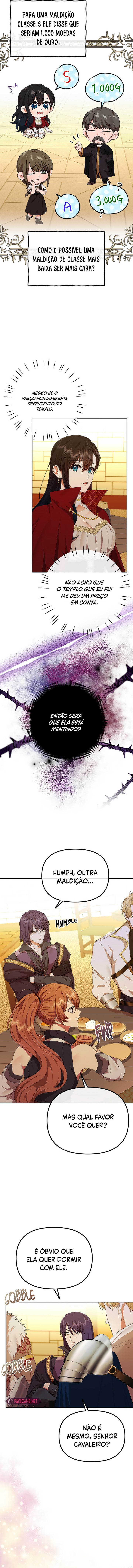 Altruistic Warrior Capítulo 3 Página 6