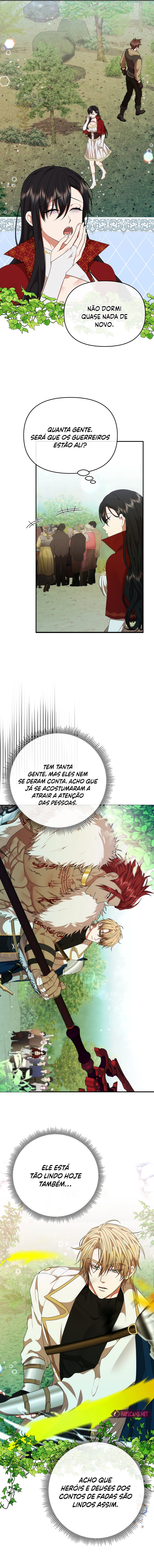 Altruistic Warrior Capítulo 4 Página 14