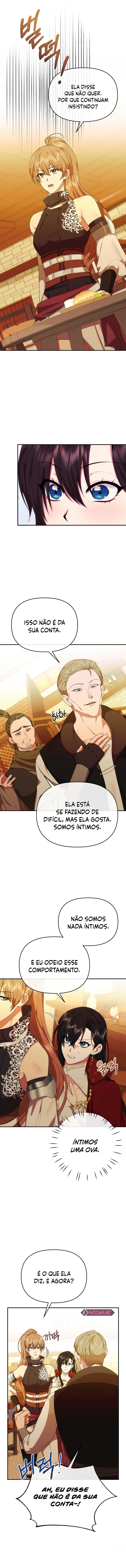 Altruistic Warrior Capítulo 4 Página 4