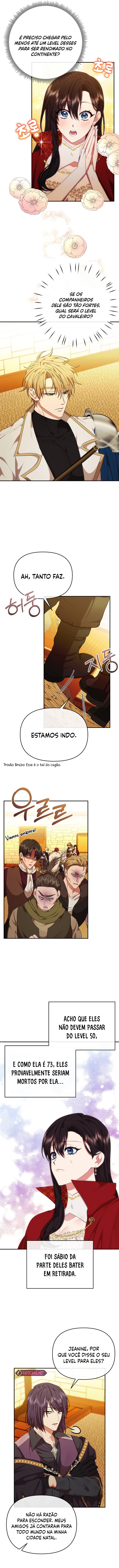 Altruistic Warrior Capítulo 4 Página 6