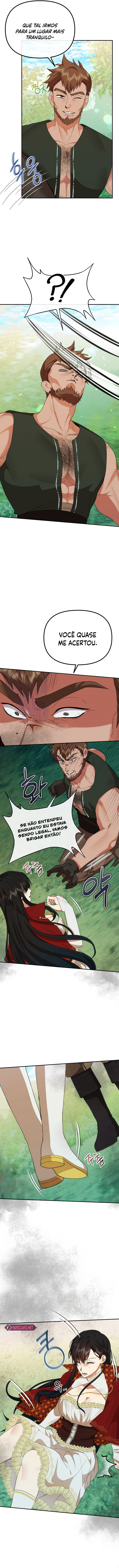 Altruistic Warrior Capítulo 5 Página 10