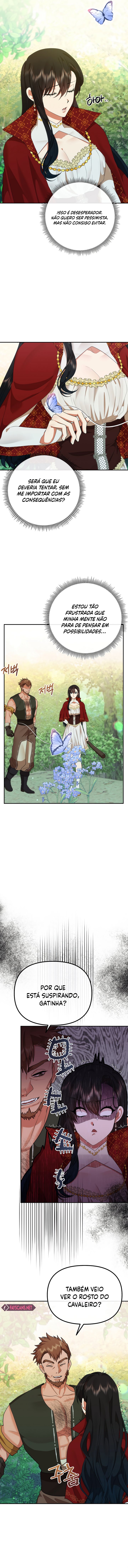 Altruistic Warrior Capítulo 5 Página 6