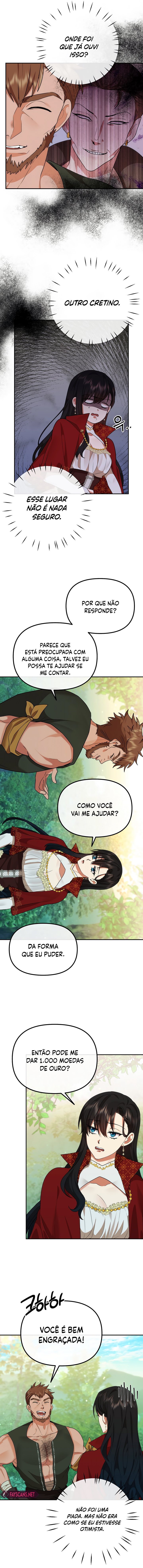 Altruistic Warrior Capítulo 5 Página 7