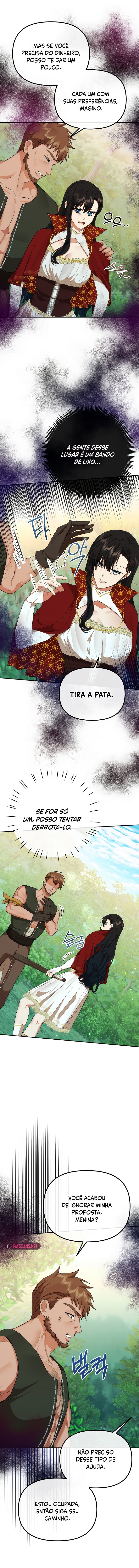 Altruistic Warrior Capítulo 5 Página 8