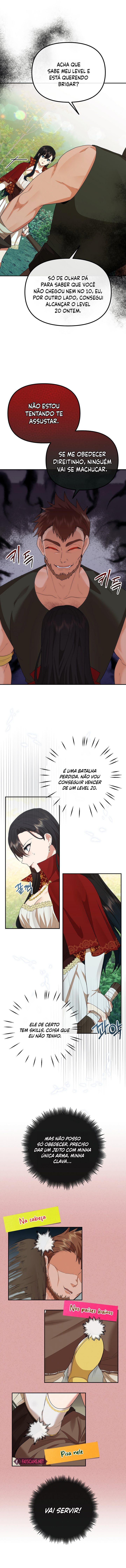 Altruistic Warrior Capítulo 5 Página 9