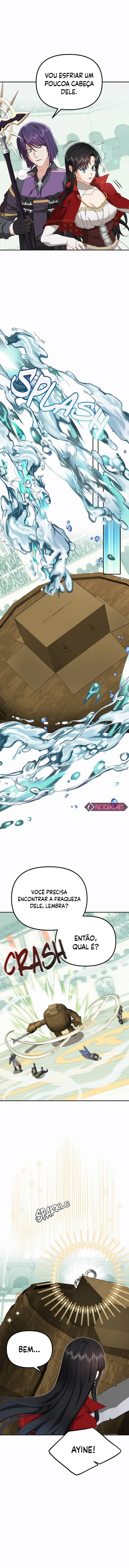Altruistic Warrior Capítulo 47 Página 11