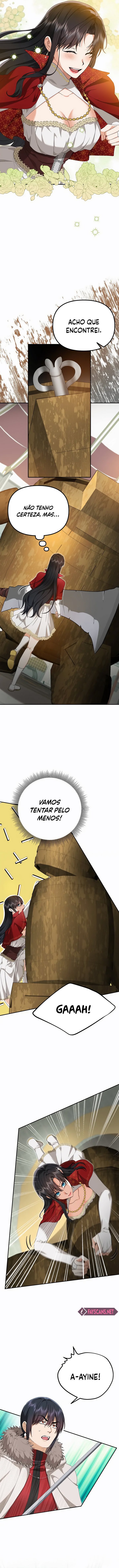 Altruistic Warrior Capítulo 47 Página 13