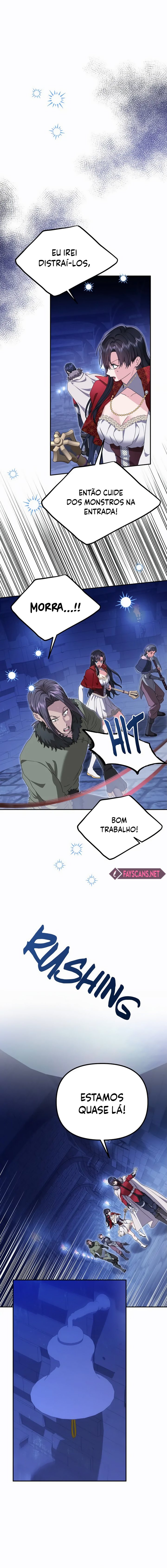 Altruistic Warrior Capítulo 47 Página 3