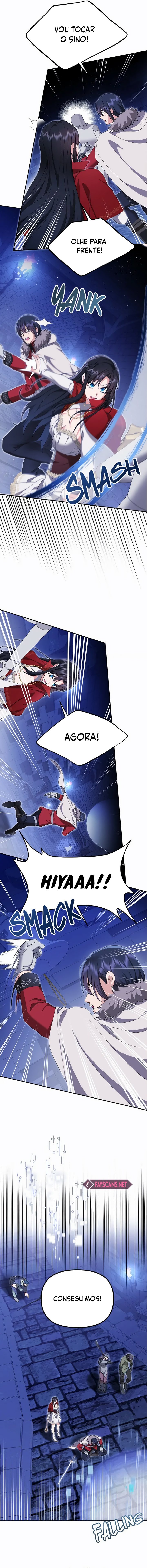 Altruistic Warrior Capítulo 47 Página 4