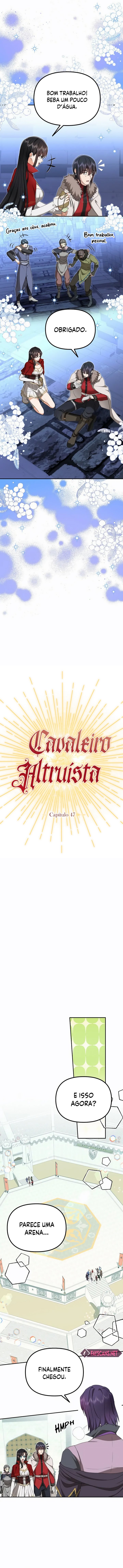Altruistic Warrior Capítulo 47 Página 5