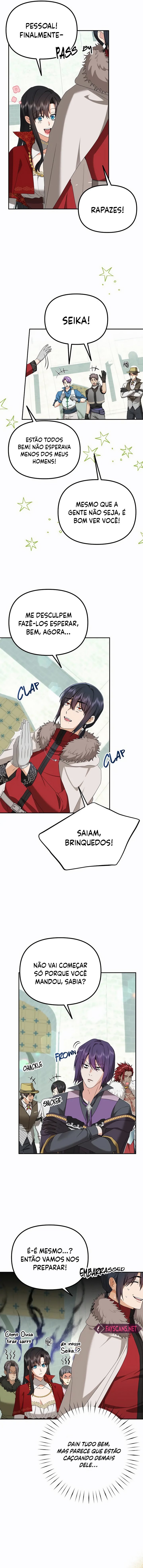 Altruistic Warrior Capítulo 47 Página 6