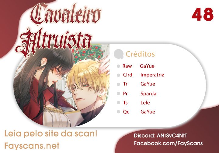 Altruistic Warrior Capítulo 48 Página 1