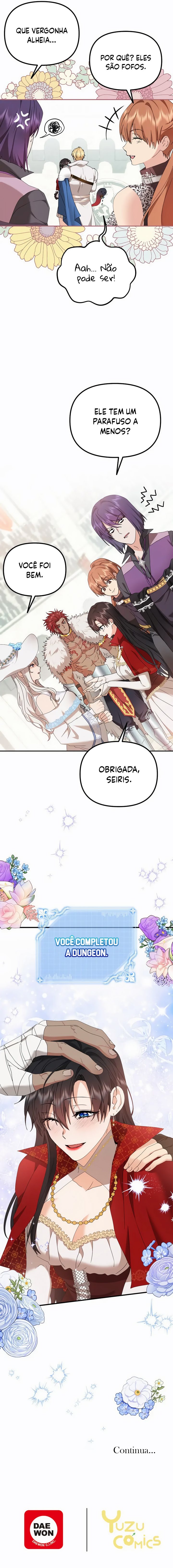 Altruistic Warrior Capítulo 48 Página 15