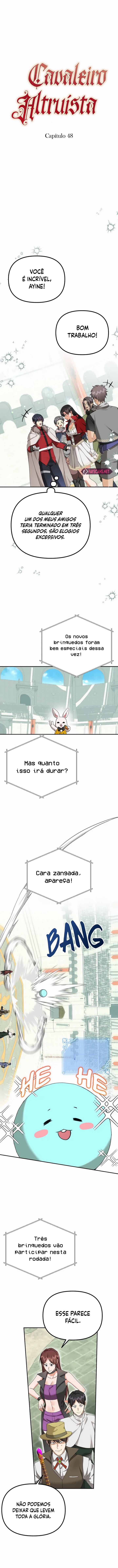 Altruistic Warrior Capítulo 48 Página 4