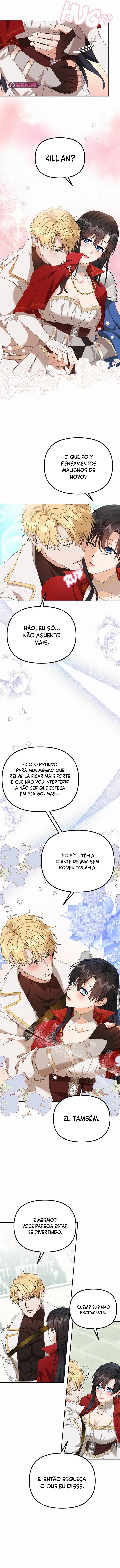 Altruistic Warrior Capítulo 48 Página 9