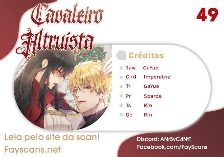 Altruistic Warrior Capítulo 49 Página 1