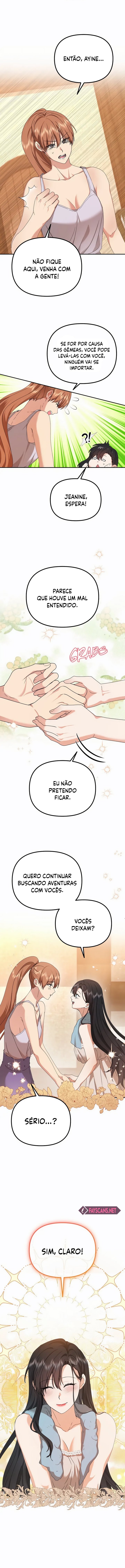 Altruistic Warrior Capítulo 49 Página 10