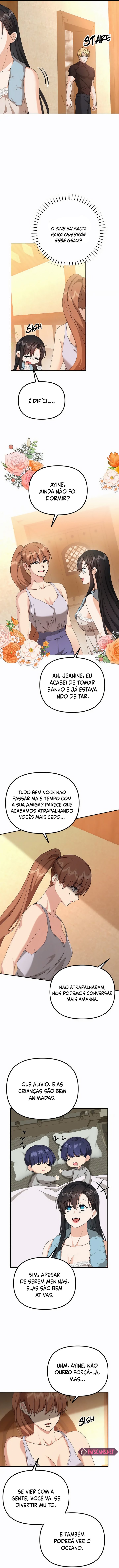 Altruistic Warrior Capítulo 49 Página 9