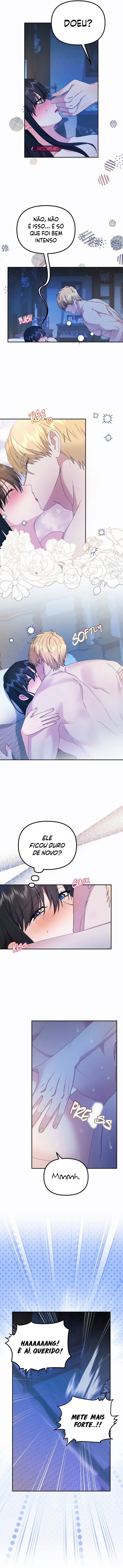 Altruistic Warrior Capítulo 50 Página 11