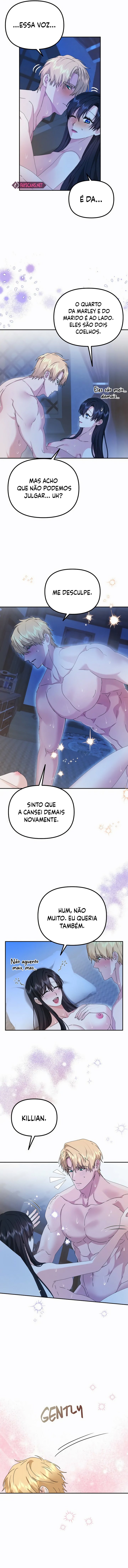 Altruistic Warrior Capítulo 50 Página 12