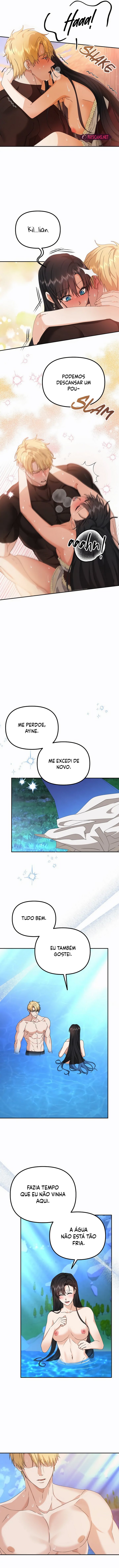 Altruistic Warrior Capítulo 51 Página 10
