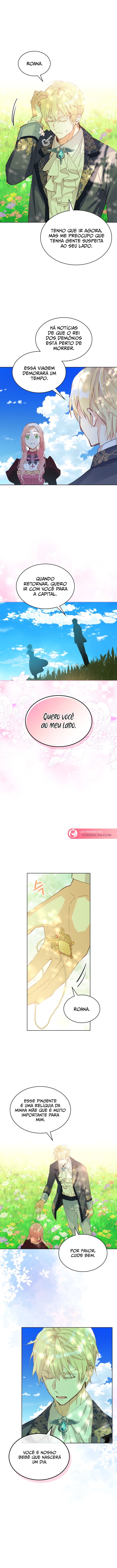 Am I the Daughter? Capítulo 104 Página 2