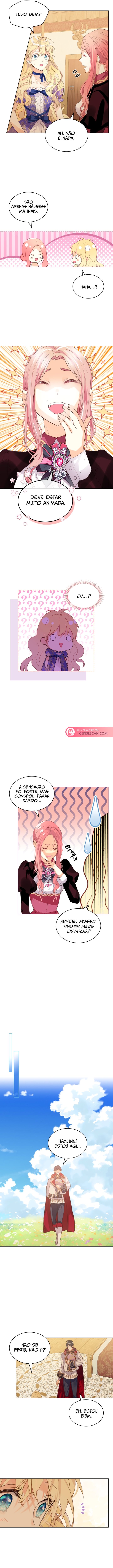 Am I the Daughter? Capítulo 104 Página 9