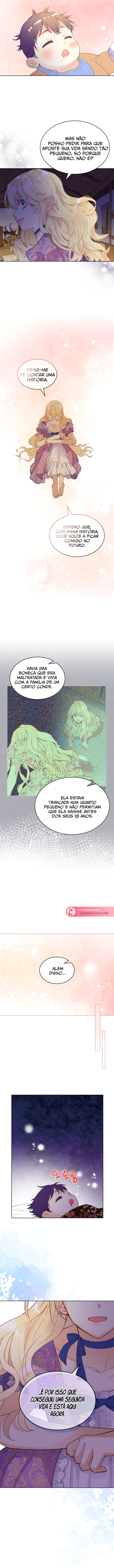 Am I the Daughter? Capítulo 105 Página 5