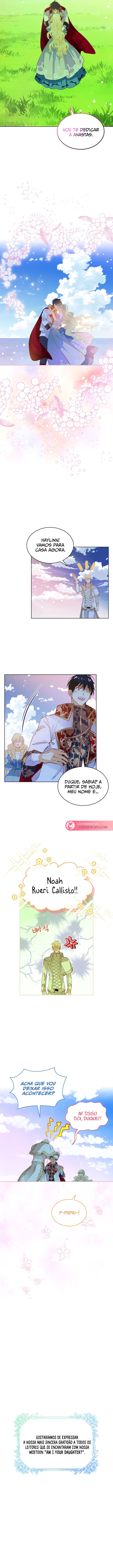Am I the Daughter? Capítulo 106 Página 11
