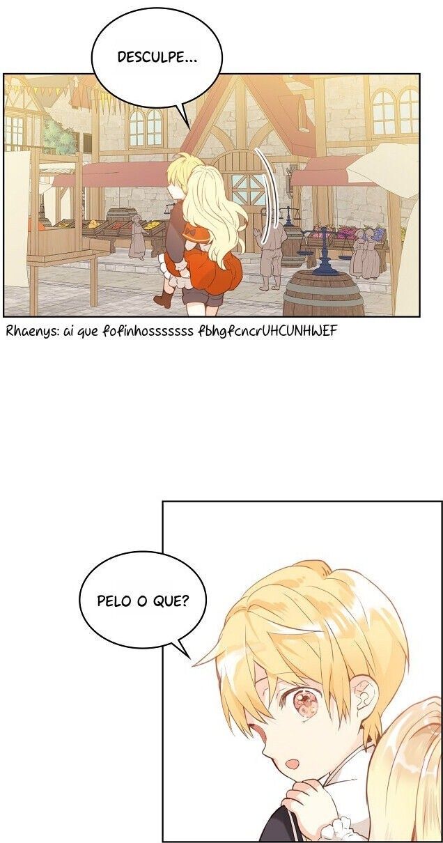 Am I the Daughter? Capítulo 2 Página 34