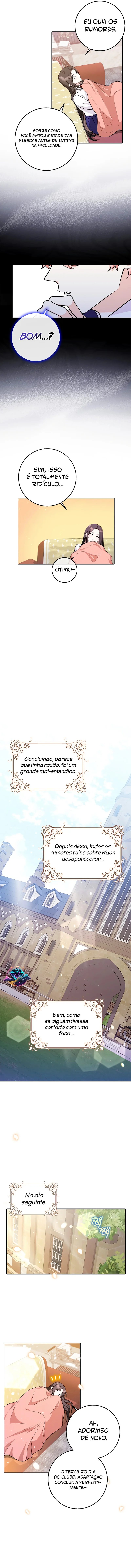 Amigos não fazem isso Capítulo 3 Página 10