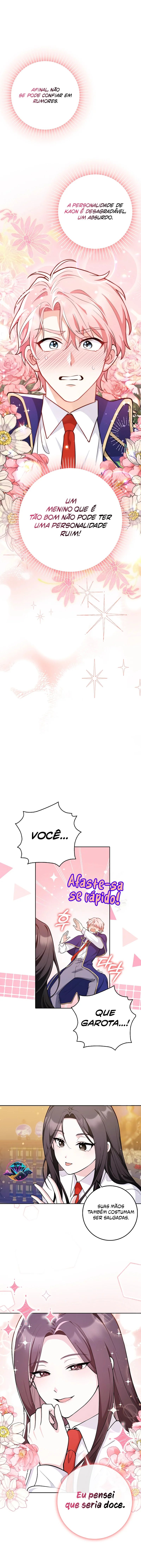 Amigos não fazem isso Capítulo 3 Página 2