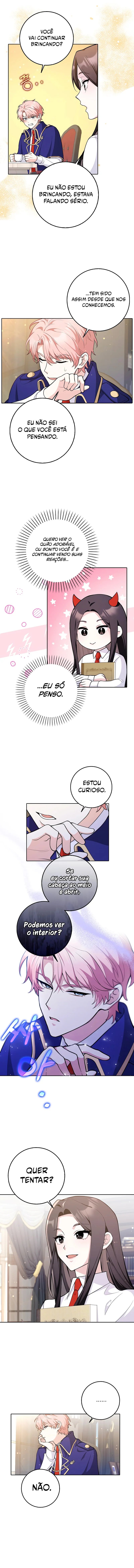 Amigos não fazem isso Capítulo 3 Página 5