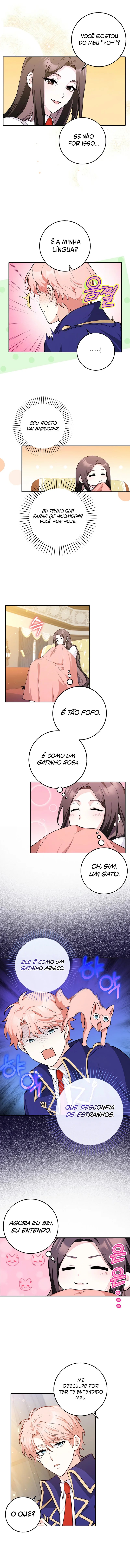 Amigos não fazem isso Capítulo 3 Página 9
