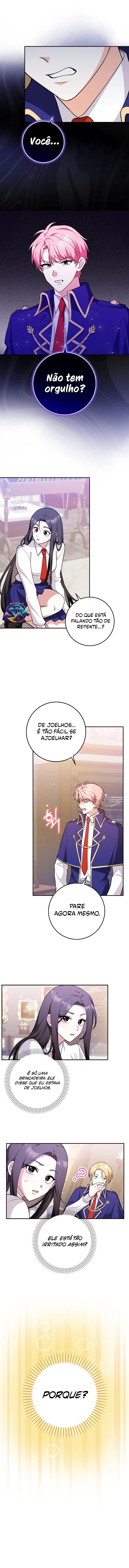 Amigos não fazem isso Capítulo 4 Página 10