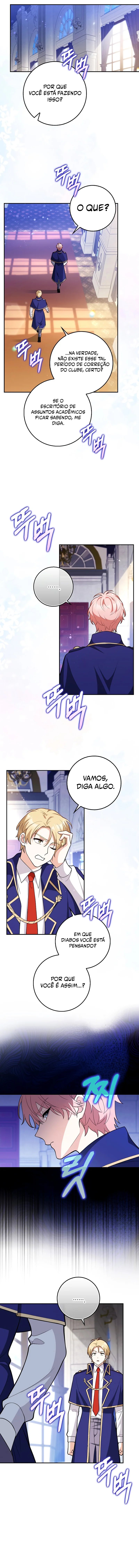 Amigos não fazem isso Capítulo 4 Página 11