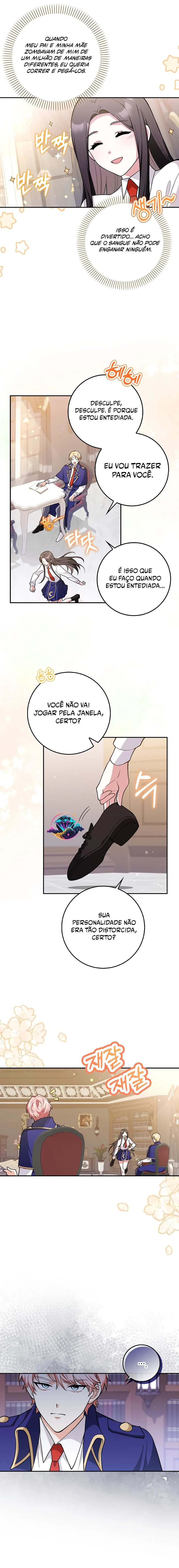 Amigos não fazem isso Capítulo 4 Página 8
