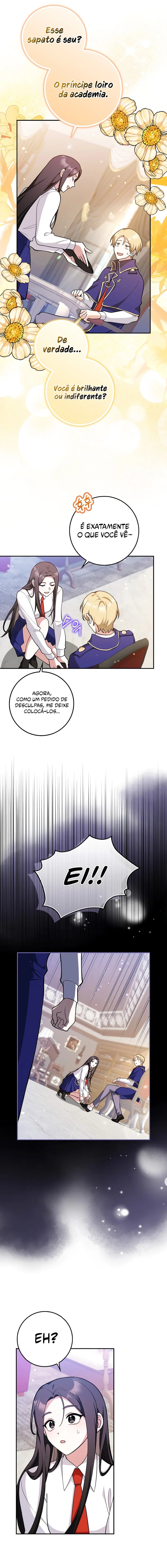 Amigos não fazem isso Capítulo 4 Página 9