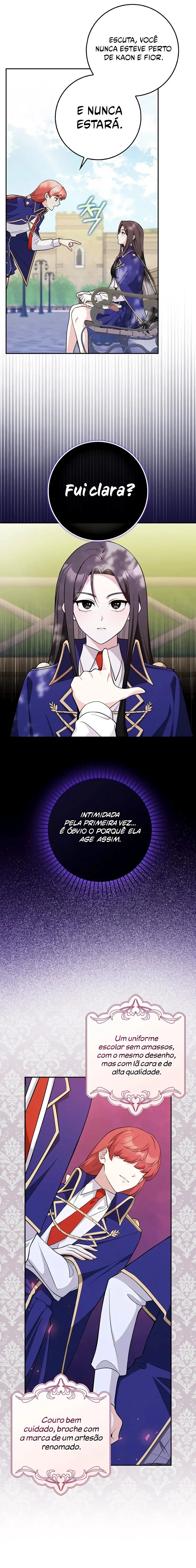 Amigos não fazem isso Capítulo 5 Página 3