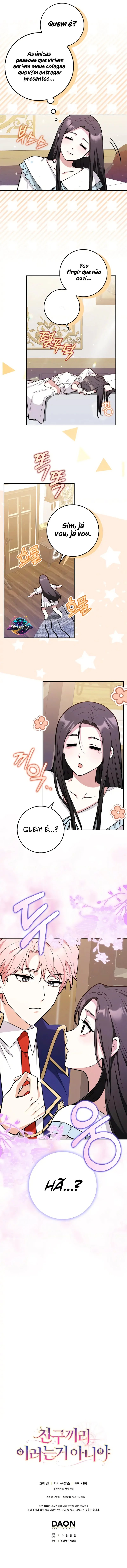 Amigos não fazem isso Capítulo 7 Página 14