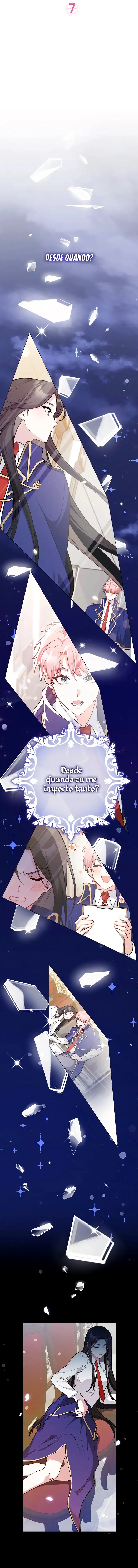 Amigos não fazem isso Capítulo 7 Página 3