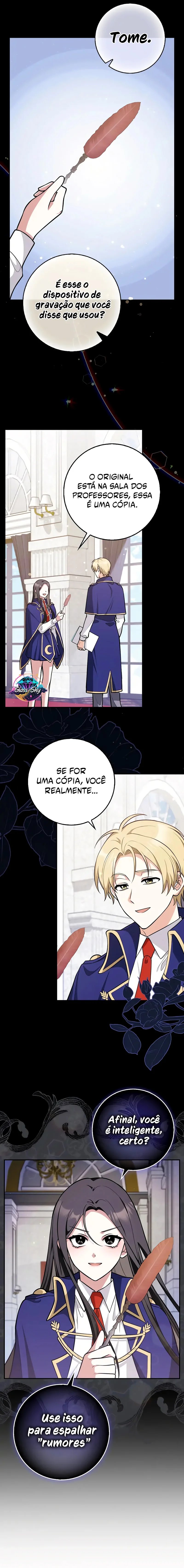 Amigos não fazem isso Capítulo 8 Página 12