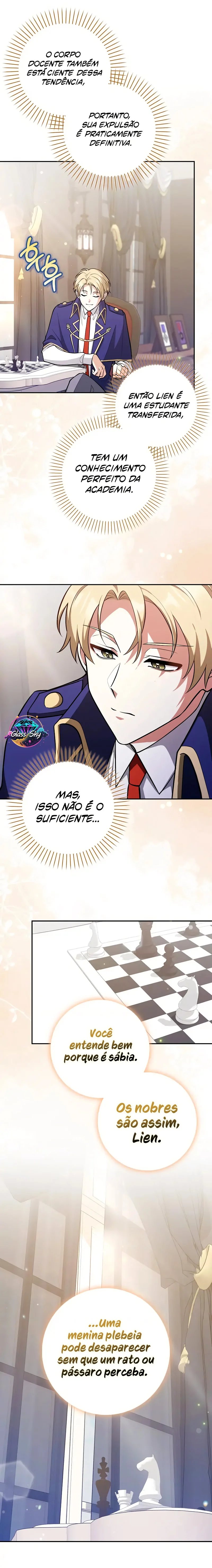 Amigos não fazem isso Capítulo 8 Página 14
