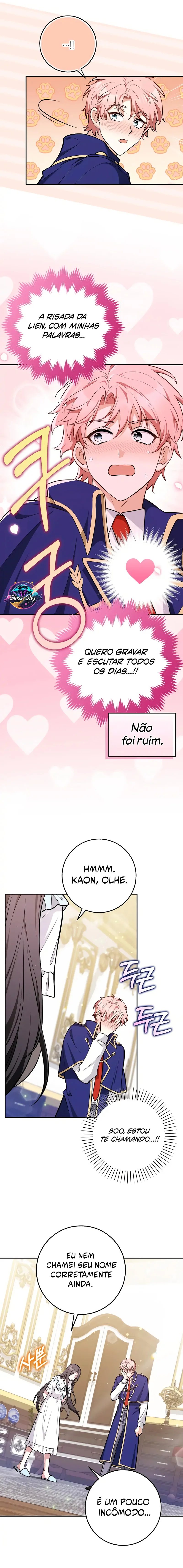 Amigos não fazem isso Capítulo 8 Página 8
