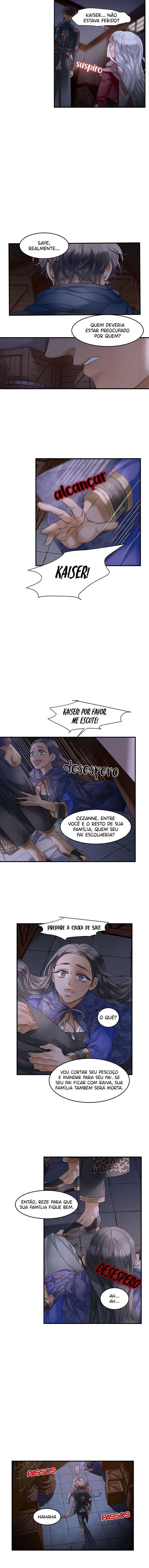 Amor do Sultão Capítulo 14 Página 3
