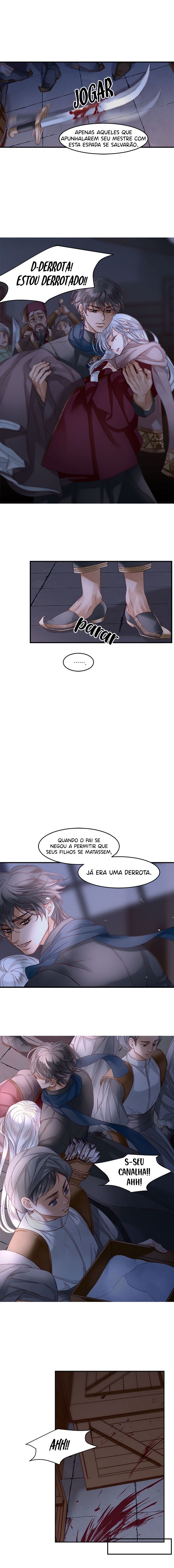 Amor do Sultão Capítulo 14 Página 5