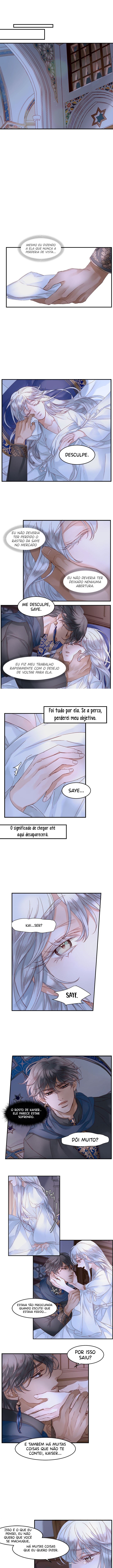 Amor do Sultão Capítulo 14 Página 6