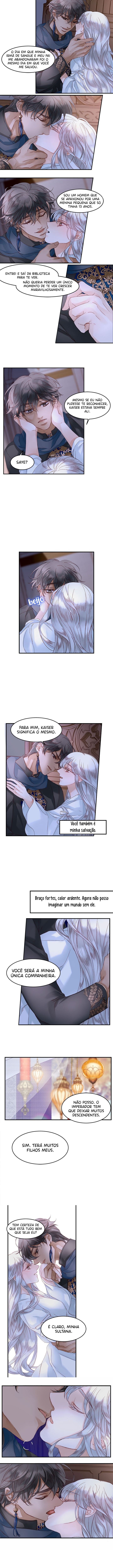 Amor do Sultão Capítulo 14 Página 8
