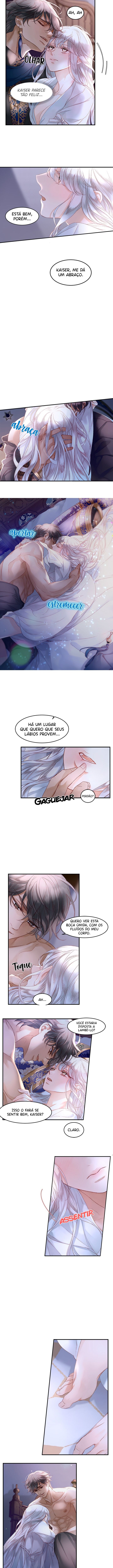 Amor do Sultão Capítulo 15 Página 3